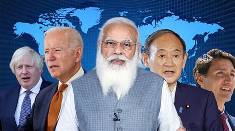 Who Are The Most Popular Leaders In The World Top 10 2023