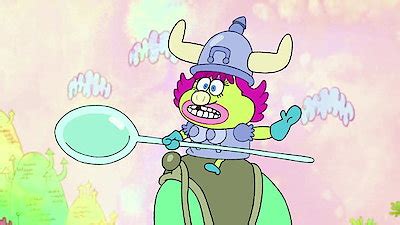 Watch Chowder Season 2 Episode 20 A Faire To Remember Tofu Town