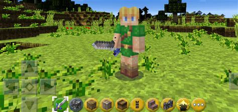 The Legend Of Zelda Texture Pack And Shaders 16×16