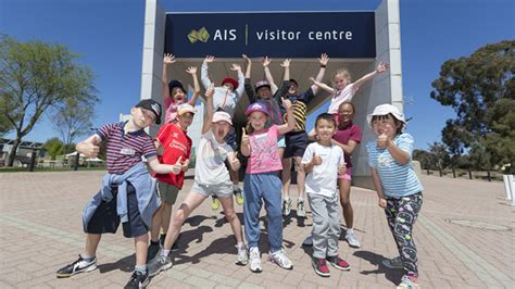 Australian Institute Of Sport Ais Canberra Excursions
