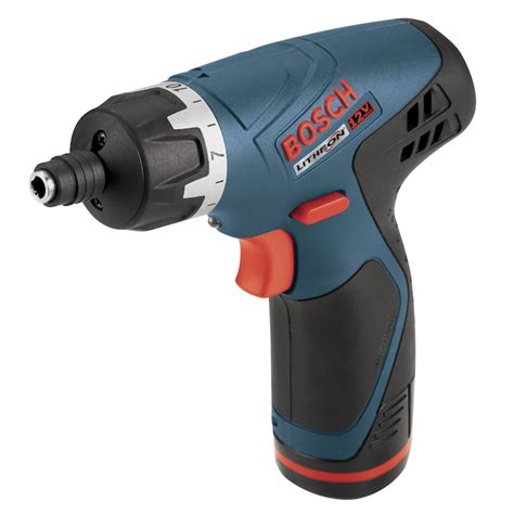 Bosch 12 Volt Max 14 In Cordless Drill With Soft Case In The Drills
