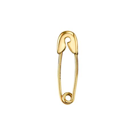 Gold Safety Pin Png All