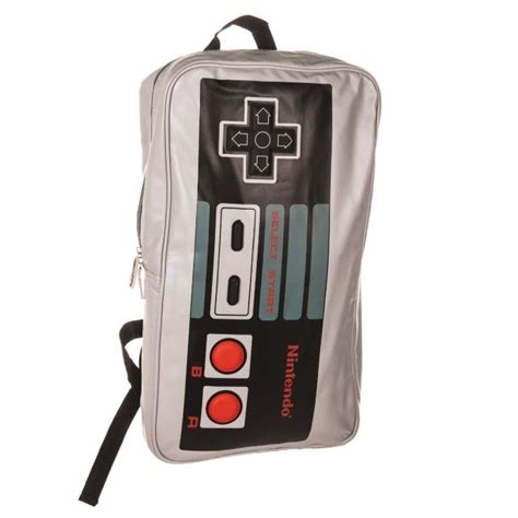 Nintendo Backpack Gizmos And Gadgets Backpacks Cool Backpacks