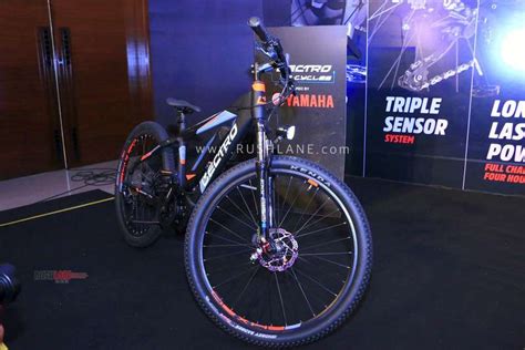 Electric scooter is definitely more worth buying when the electricity used to power it is obtained petrol is the costliest in these times. Hero electric cycle in association with Yamaha - Launch ...