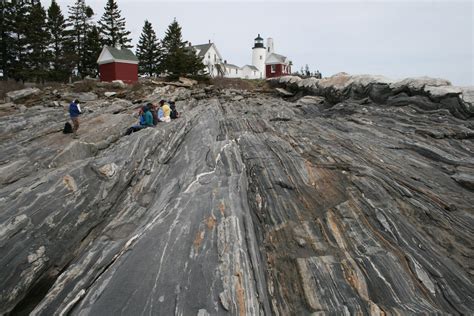 Making Waves Science Friday Maine Coast Geology