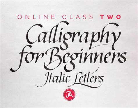 21 Of The Best Classes For Lettering And Calligraphy 2020 Lettering Daily