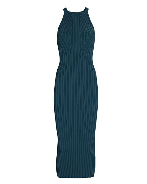 The Sei Rib Knit Midi Tank Dress Intermix®