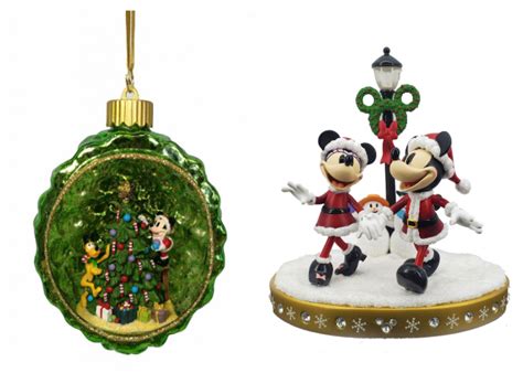 Photos First Look At New Disney Parks Christmas Collection Debuting