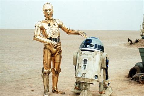 Stars Wars C 3po On How R2 D2 Was No Force To Reckon With And Princess