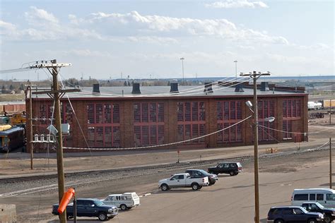 Cheyenne Depot Museum Wyoming Transportation Museum Museu