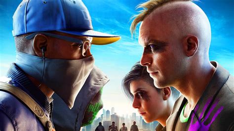 Watch Dogs 2 Free April Update And No Compromise Dlc Trailer 1080p Hd