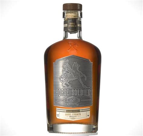 Horse Soldier 13 Year Old Straight Bourbon Whiskey 750ml Bottle