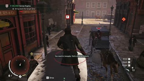 Assassins Creed Syndicate Walkthrough Gameplay Best Assassination Game