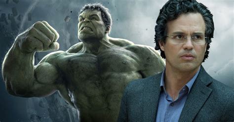 The Movie Sleuth News Mark Ruffalo Says Hulk Solo Movie Will Never Happen