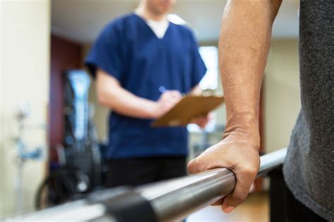 Rehab Hospitals May Harm A Third Of Patients Report Finds Shots