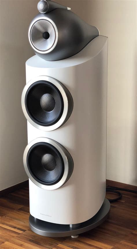 Bowers And Wilkins 800 D3 B And W 800 D3