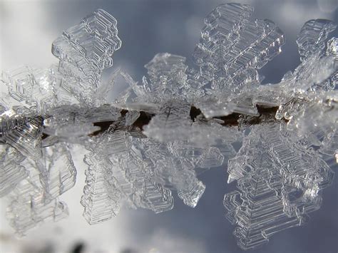 Ice Crystals By Dawascht Ice Crystals Crystal Photography Geometry