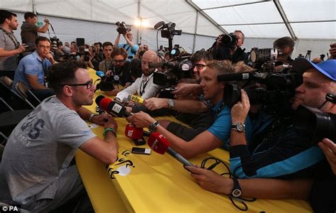 Mark cavendish won stage four of the tour de france into fougerescredit: Mark Cavendish relishing home support as he bids for glory ...