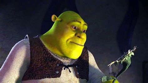 Hallelujah Lyrics Shrek