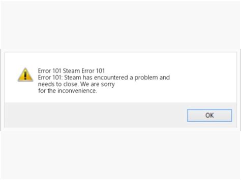 How To Quickly Fix Steam Error Code 101 On Your PC