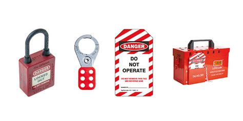 Lockout Tagout The Key To Safe Working Practices Loto Safety