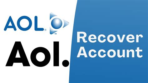 How To Recover Aol Email Account L Reset Password Youtube
