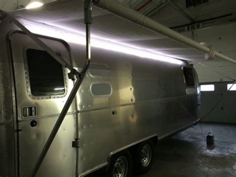Airstream Trailers Led Patio Awning Lights Colton Rv In Ny Fifth