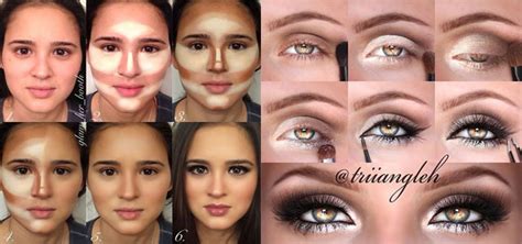 15 Easy Step By Step Valentine's Make Up Tutorials For ...
