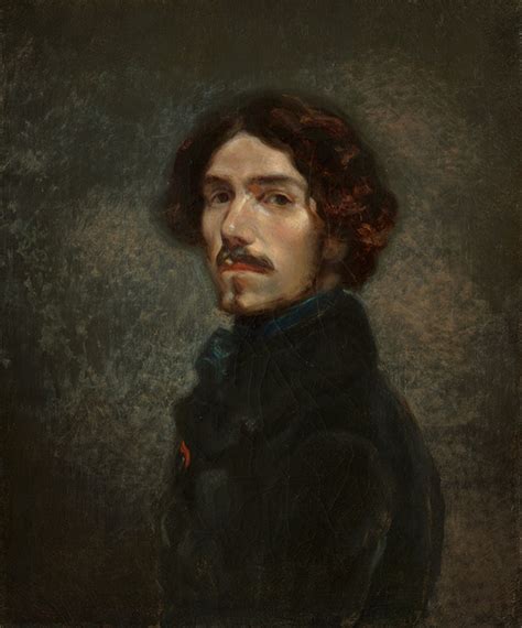 Peintures Musée Delacroix