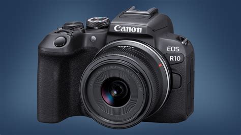 canon eos r7 and eos r10 are affordable mirrorless reboots of its classic dslrs techradar