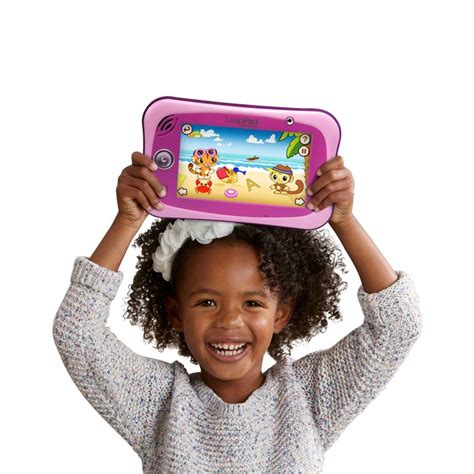 Leapfrog Leappad Ultimate Ready For School Tablet Pink Hl602083