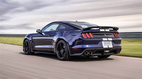 On one hand, i would rarely realistically be able to use the gt350 to its full potential, so the. The Shelby GT350 just got faster for 2019 | Mustang Fan Club
