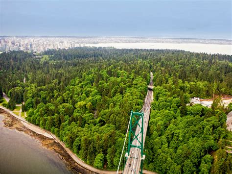 Top 10 Things To Do In Stanley Park Vancouver