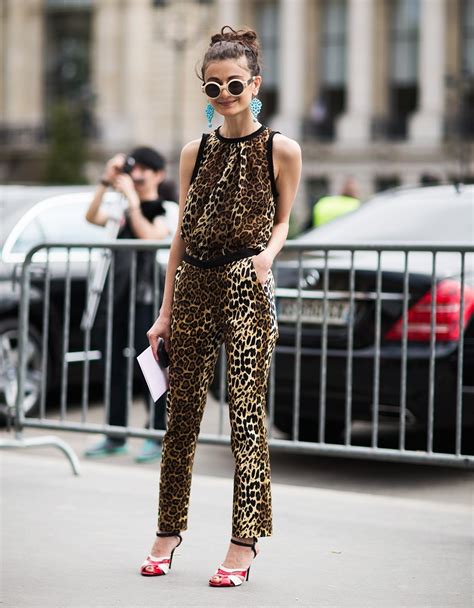 10 Ways To Wear Leopard Print Lauren Messiah