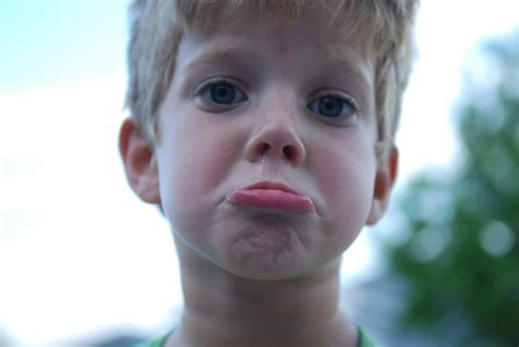 Sad Snot Nosed Kid Free Photo Download Freeimages