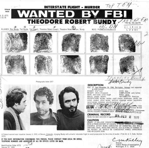 The Real Ted Bundy 5 Fast Facts You Need To Know