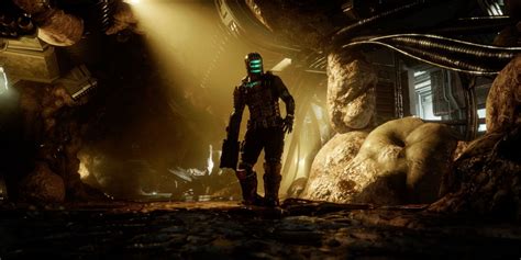 A New Dead Space Game Cant Afford To Make A Particular Error
