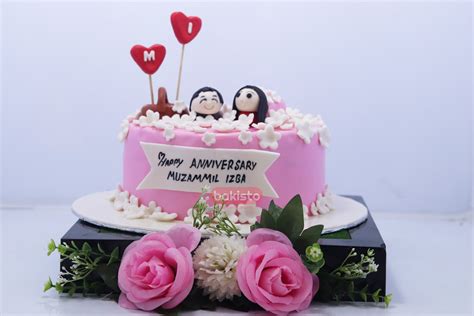 These anniversary cakes have a full buttercream cover and can be. Couples Anniversary Cake - Send Cake to Pakistan from Ireland