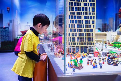 Legoland® Discovery Center Shanghai Details The Official Shanghai