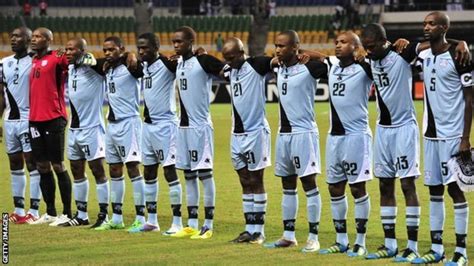 Botswana Squad Back In Training Despite Not Being Paid Bbc Sport