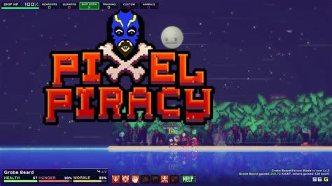 Gman Tries Pixel Piracy Lets Play 2016 Pc Steam Gameplay Indie