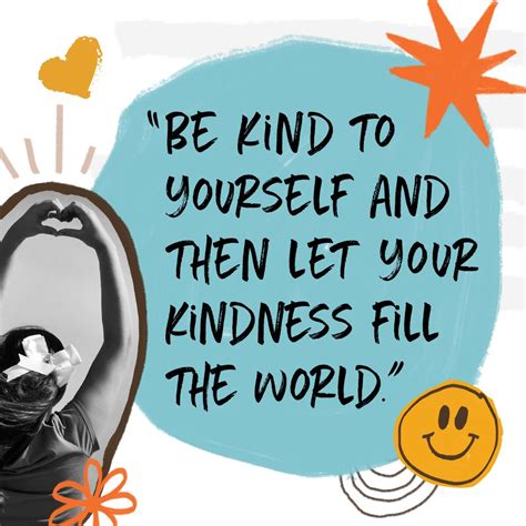Be Kind To Yourself Quotes Joselyn Moll