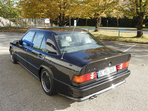 Mercedes Benz 190 E 36 Amg 1991 Kaufen Classic Trader