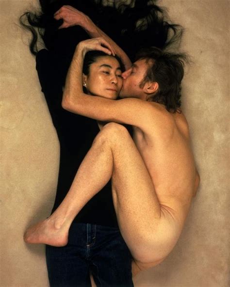 El cuerpo desnudo en fotografía Annie Leibovitz migueldesnudo