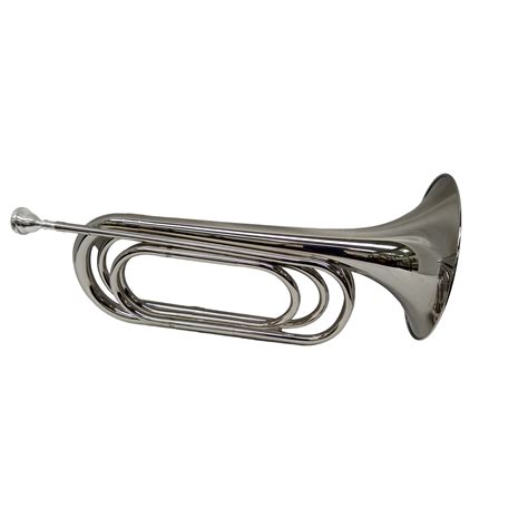 Schiller Bugle Horn Key Of F Jim Laabs Music Store