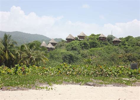 Ecohabs Hotels In Tayrona National Park Audley Travel Us