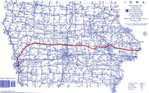 History Of Iowas Highways State Historical Society Of Iowa