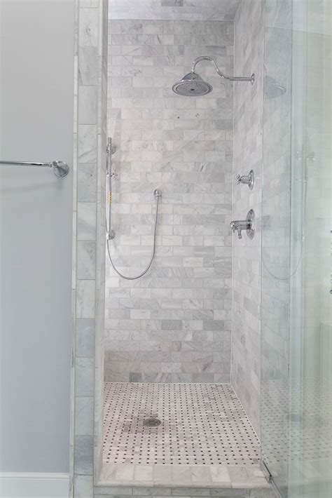 master shower with carrera tile bathroom remodel shower master shower beautiful bathrooms