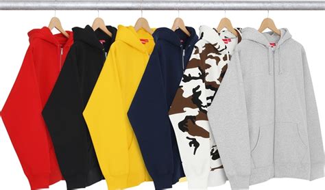 Sweatshirtsまとめ シュプリーム Supreme 2016 Fallwinter コレクション！ Fullress