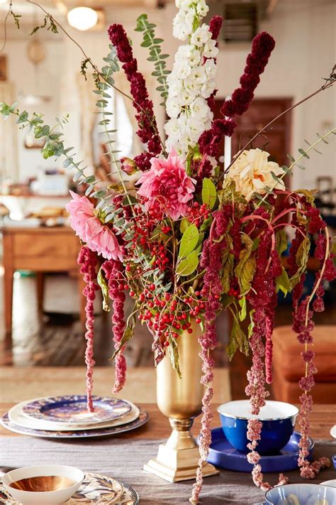 30 Living Room Flowers Decor